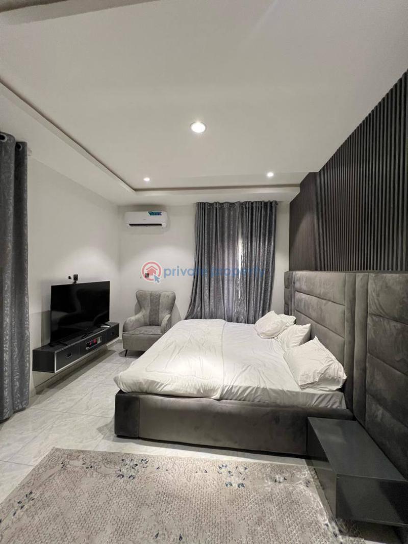 3 bedroom Block Of Flats Short let Jahi Abuja Phase 2  - 6