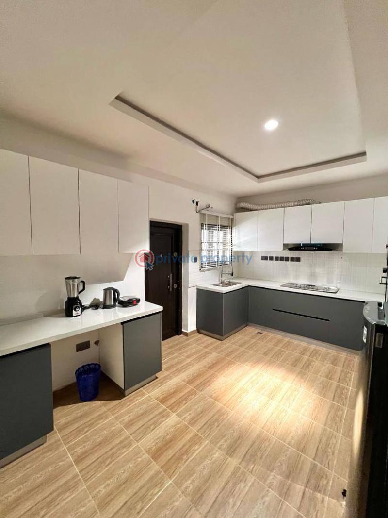 3 bedroom Block Of Flats Short let Jahi Abuja Phase 2  - 7