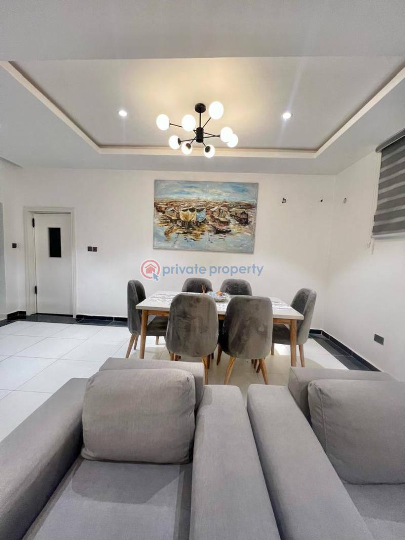 3 bedroom Block Of Flats Short let Jahi Abuja Phase 2  - 2