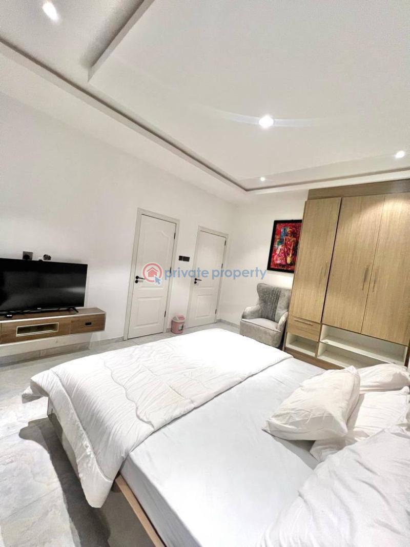 3 bedroom Block Of Flats Short let Jahi Abuja Phase 2  - 4