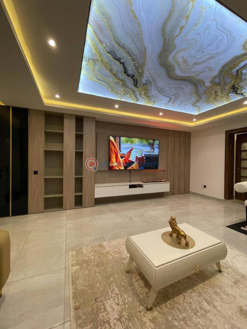 3 bedroom Terrace Short let Guzape Abuja Phase 1  - 18