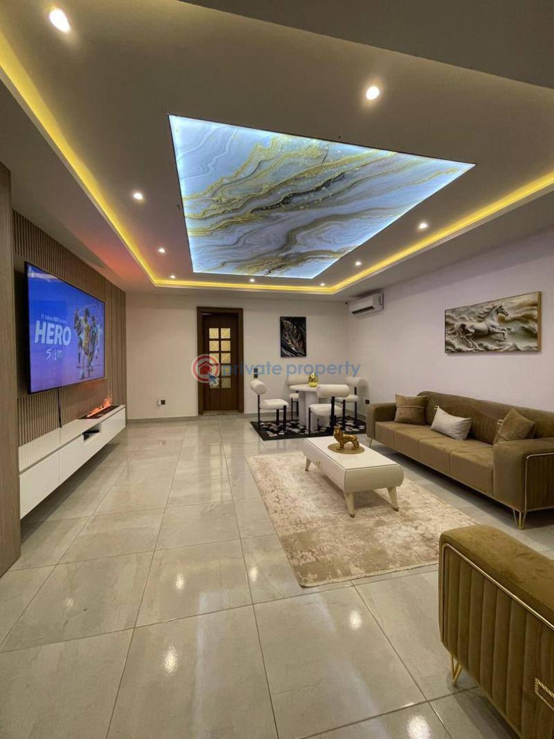 3 bedroom Terrace Short let Guzape Abuja Phase 1  - 10