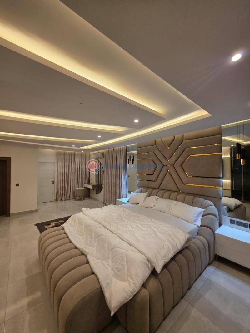 3 bedroom Terrace Short let Guzape Abuja Phase 1  - 1