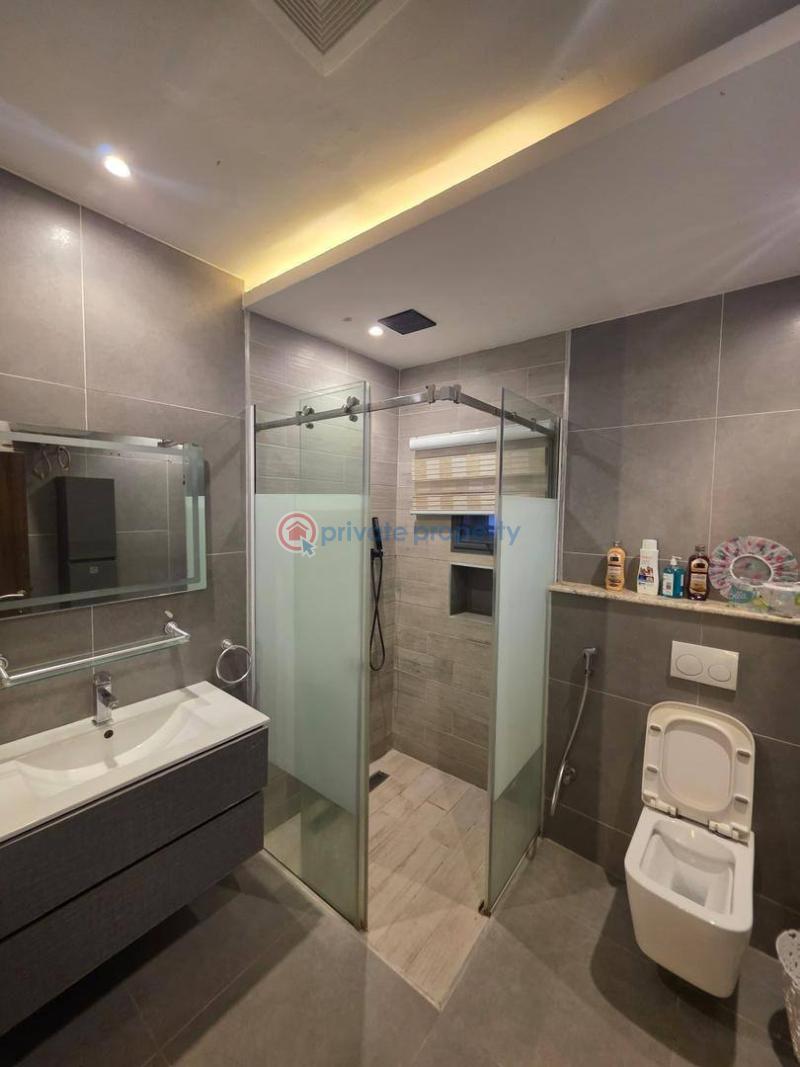 3 bedroom Terrace Short let Guzape Abuja Phase 1  - 14