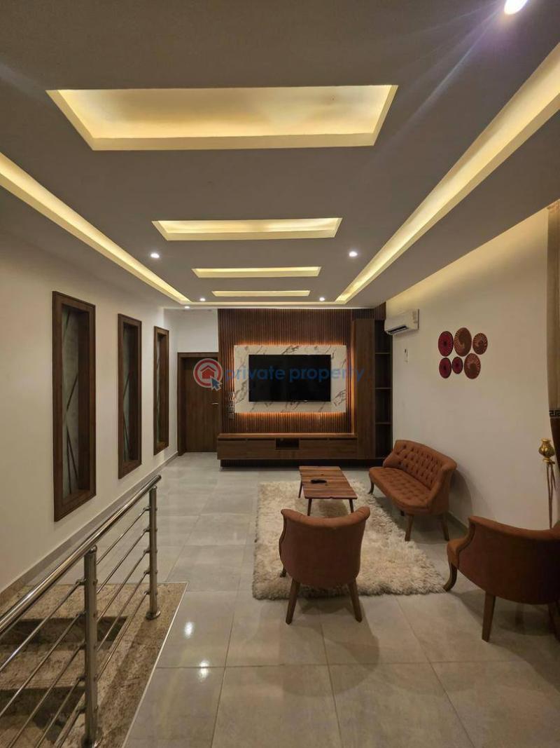 3 bedroom Terrace Short let Guzape Abuja Phase 1  - 6