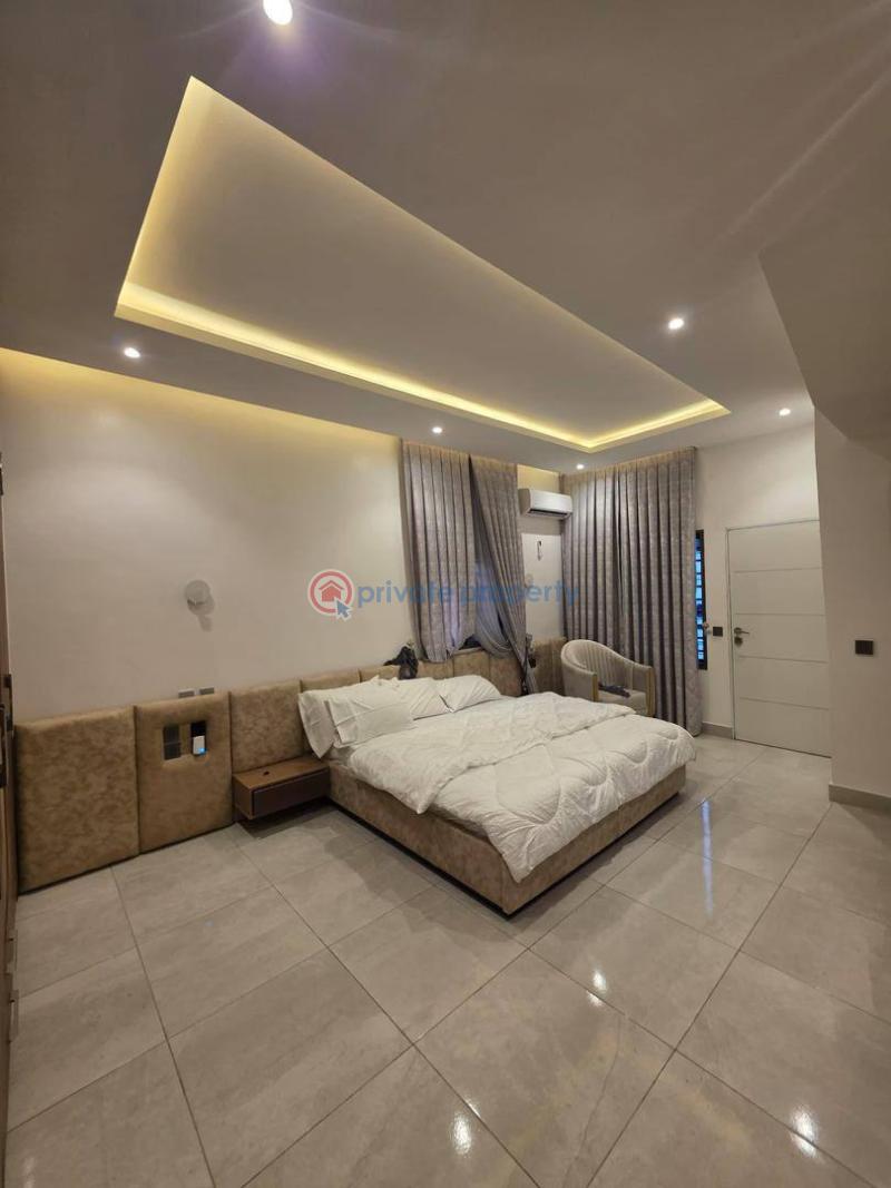 3 bedroom Terrace Short let Guzape Abuja Phase 1  - 11