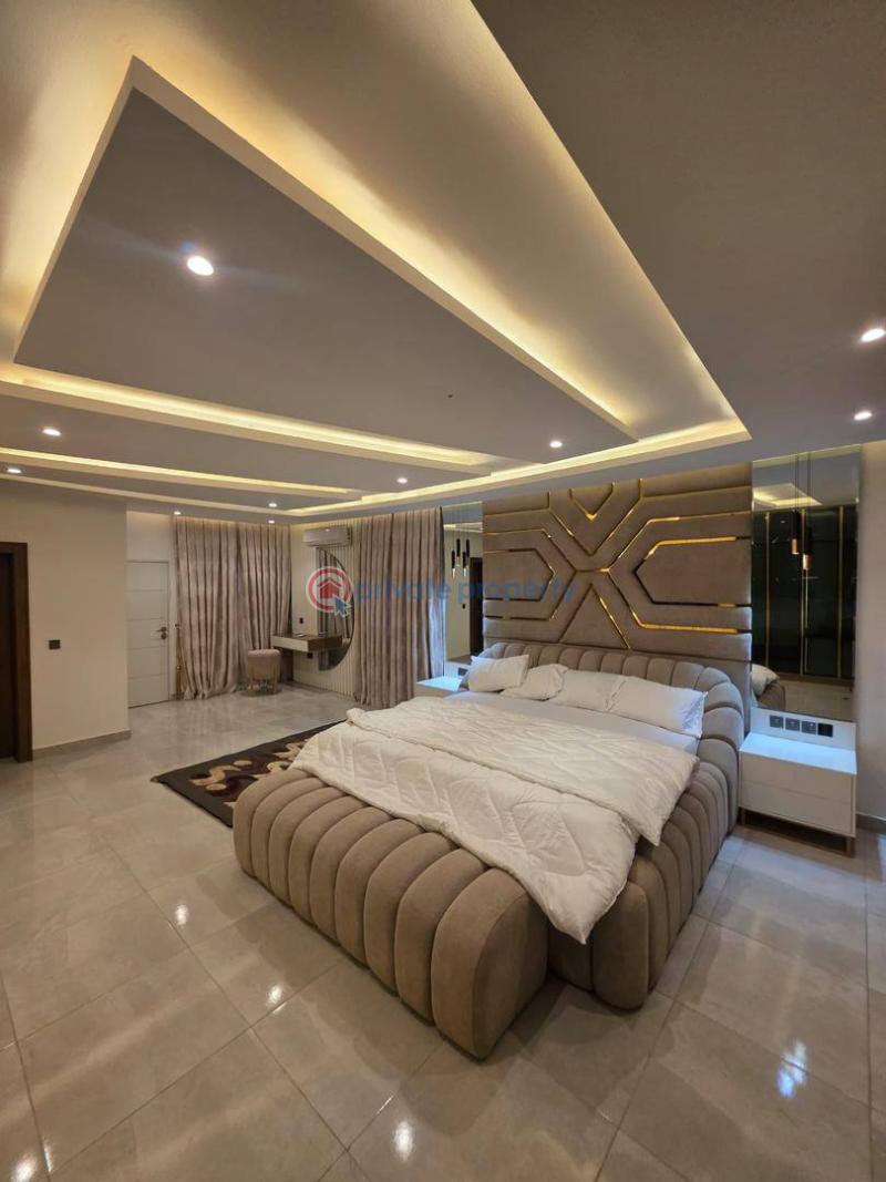 3 bedroom Terrace Short let Guzape Abuja Phase 1  - 3