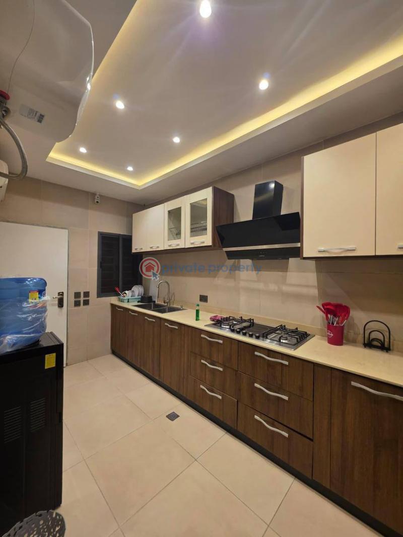 3 bedroom Terrace Short let Guzape Abuja Phase 1  - 5