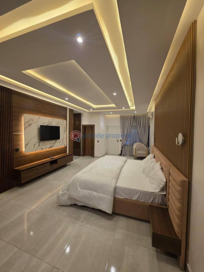 3 bedroom Terrace Short let Guzape Abuja Phase 1  - 2