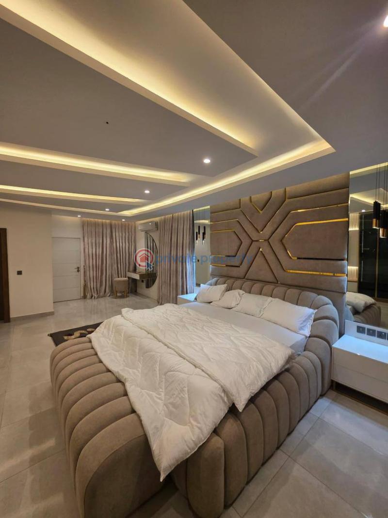 3 bedroom Terrace Short let Guzape Abuja Phase 1  - 7