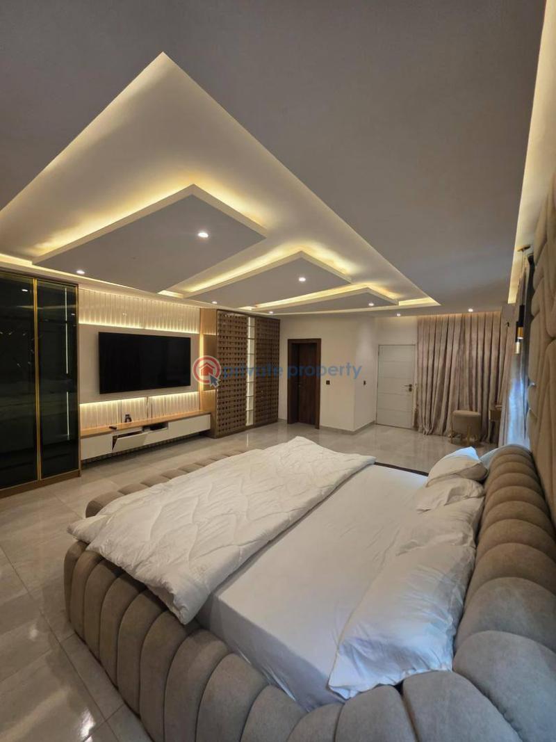 3 bedroom Terrace Short let Guzape Abuja Phase 1  - 17