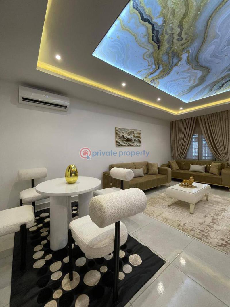 3 bedroom Terrace Short let Guzape Abuja Phase 1  - 12