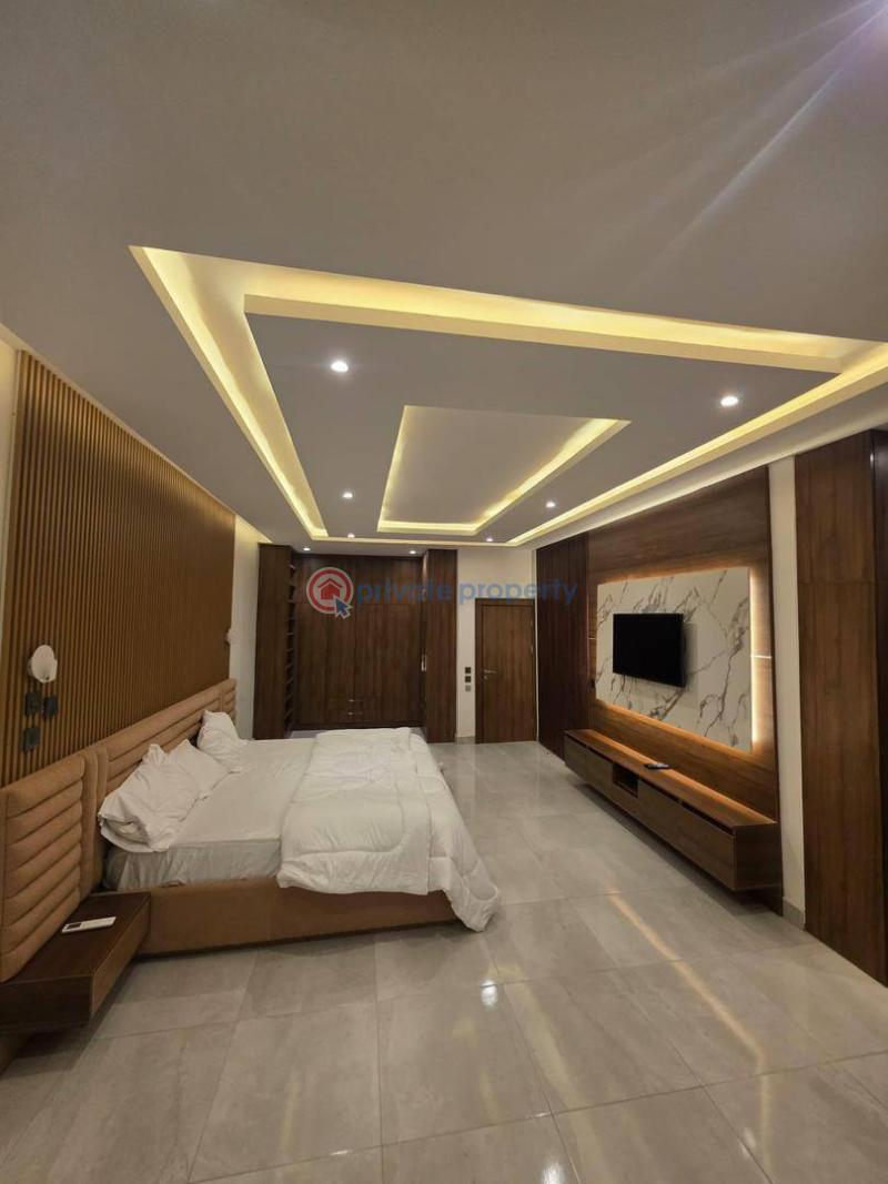 3 bedroom Terrace Short let Guzape Abuja Phase 1  - 8