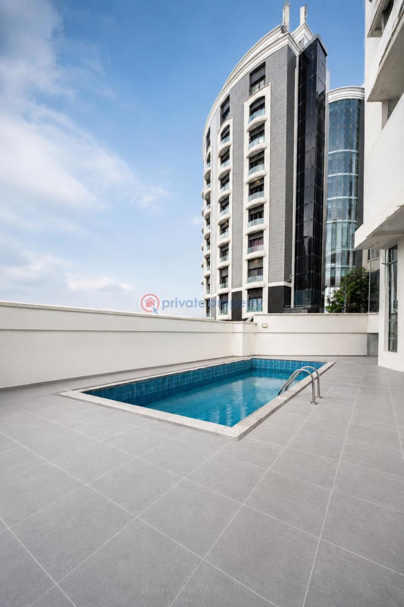 3 bedroom Penthouse For Sale Banana Island Ikoyi Lagos - 8