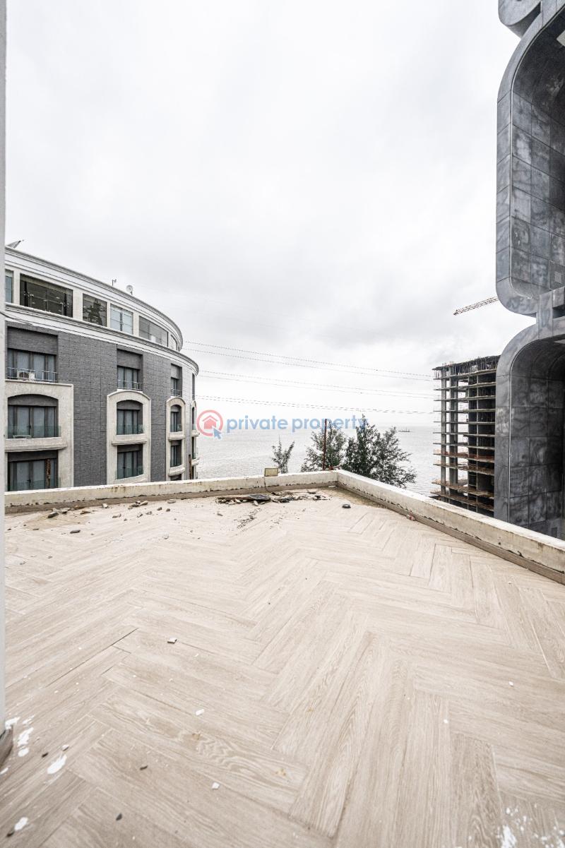 3 bedroom Penthouse For Sale Banana Island Ikoyi Lagos - 6