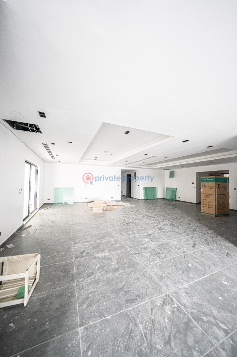 3 bedroom Penthouse For Sale Banana Island Ikoyi Lagos - 9