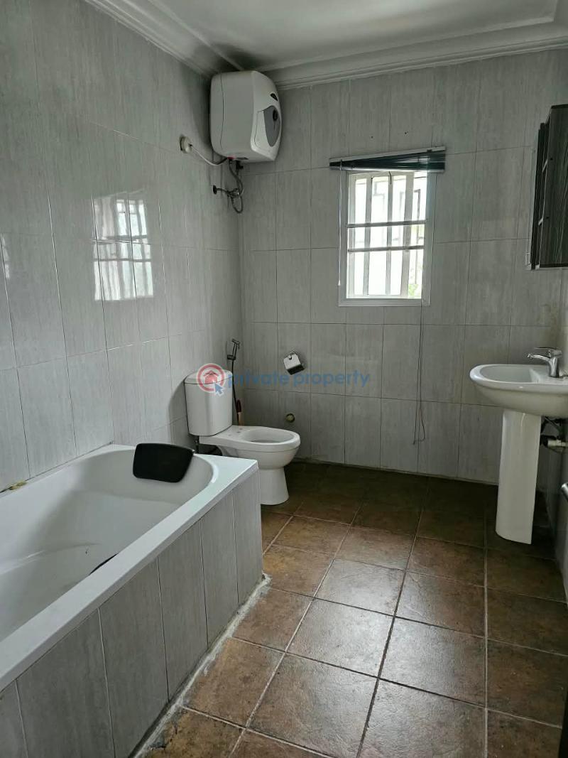 3 bedroom Block Of Flats For Rent Vi Lagos. Victoria Island Lagos - 12