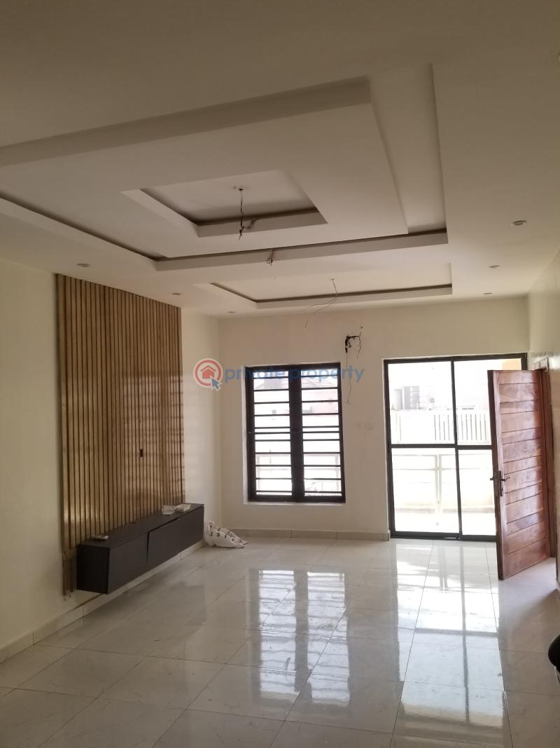 3 bedroom Block Of Flats For Rent Vi Lagos. Victoria Island Lagos - 8