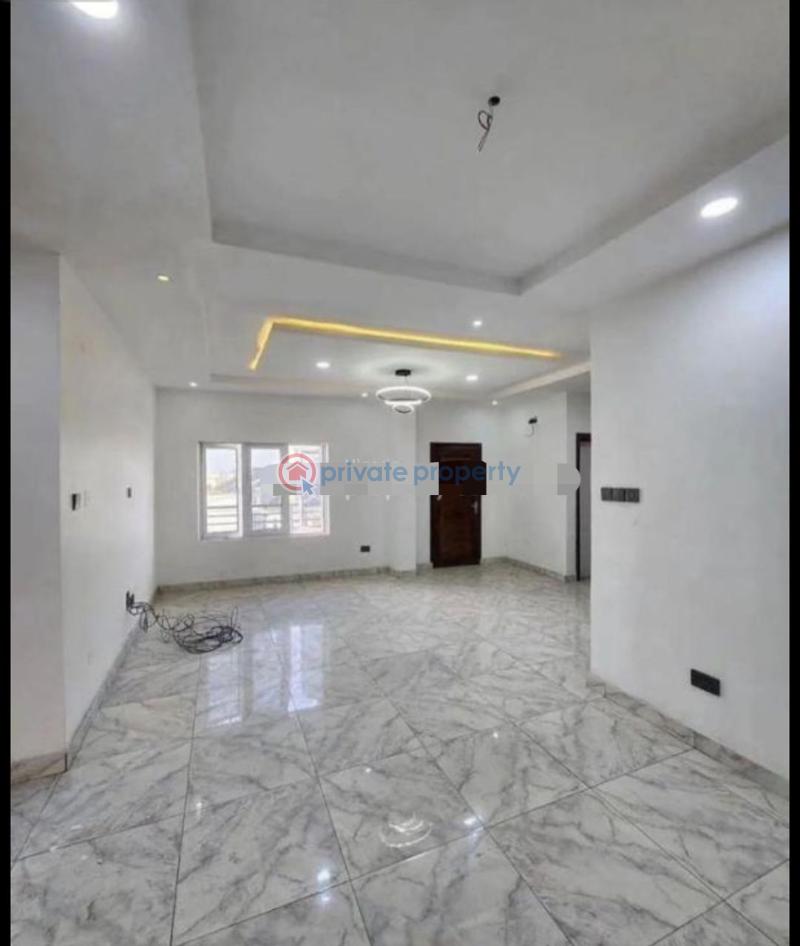 3 bedroom Flat & Apartment For Rent Osapa London Lekki Lagos - 1