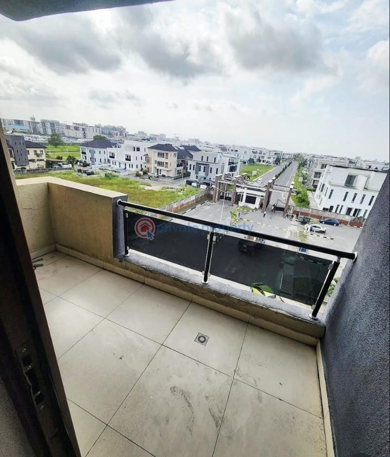 3 bedroom Flat & Apartment For Rent Ikate Elegushi Lekki Lagos - 7