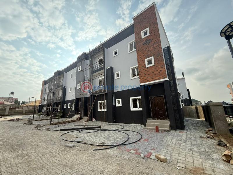 3 bedroom House For Sale Fo1 Kubwa Kubwa Abuja Phase 4  - 0