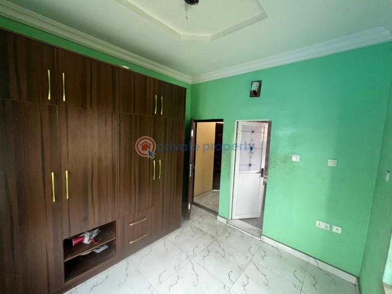 3 bedroom Flat & Apartment For Rent Marcyland Williams Estate Ojodu Lagos - 11