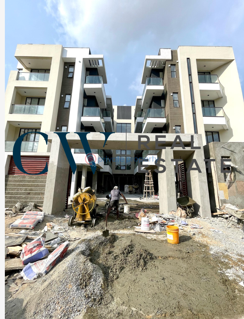 3 bedroom Detached Duplex For Sale Lekki Phase 1 Lagos - 0