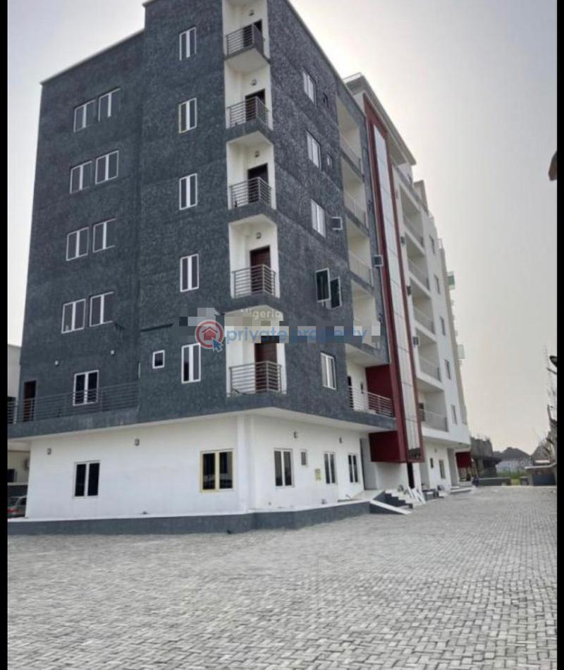 3 bedroom Flat & Apartment For Rent Osapa London Lekki Lagos - 5