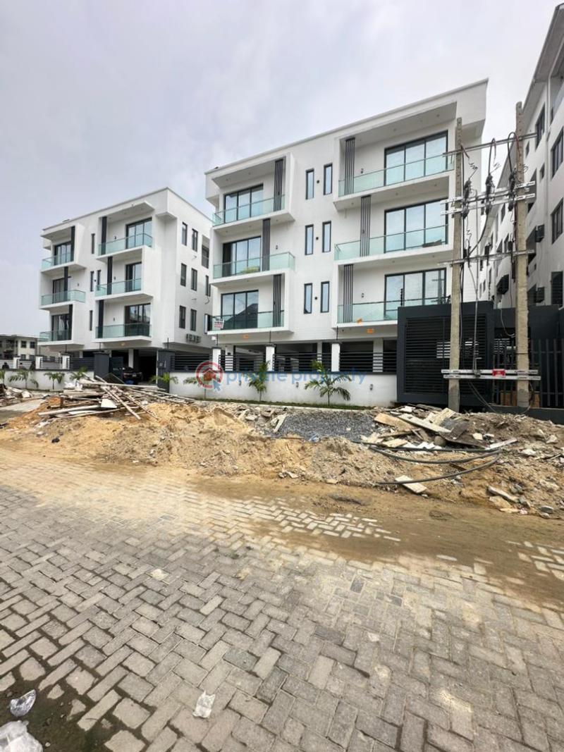 3 bedroom Flat & Apartment For Sale Lekki Phase 1 Lagos - 11
