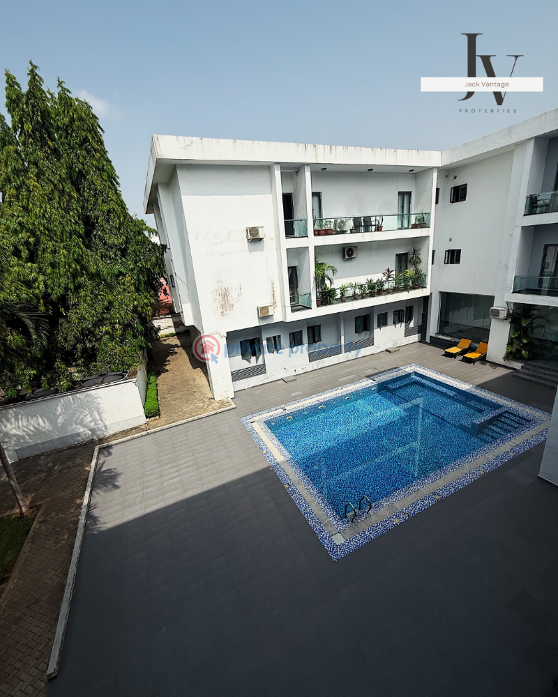 3 bedroom Flat & Apartment For Rent Ikoyi Lagos - 1