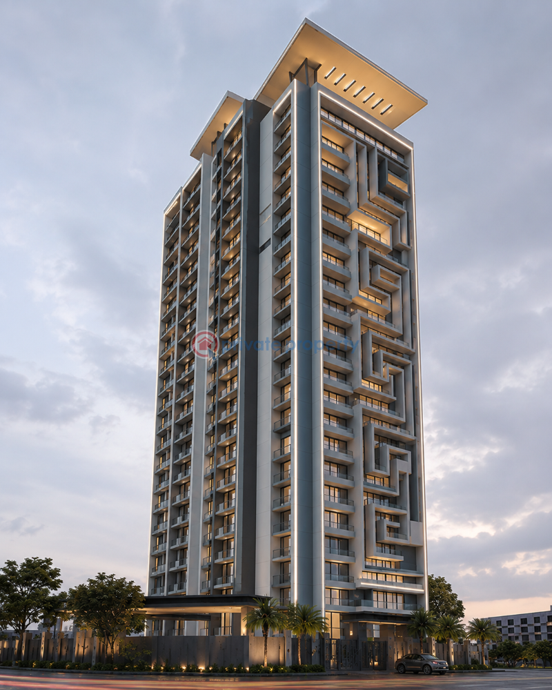 3 bedroom Flat & Apartment For Sale Osborne Foreshore Estate Ikoyi Lagos
