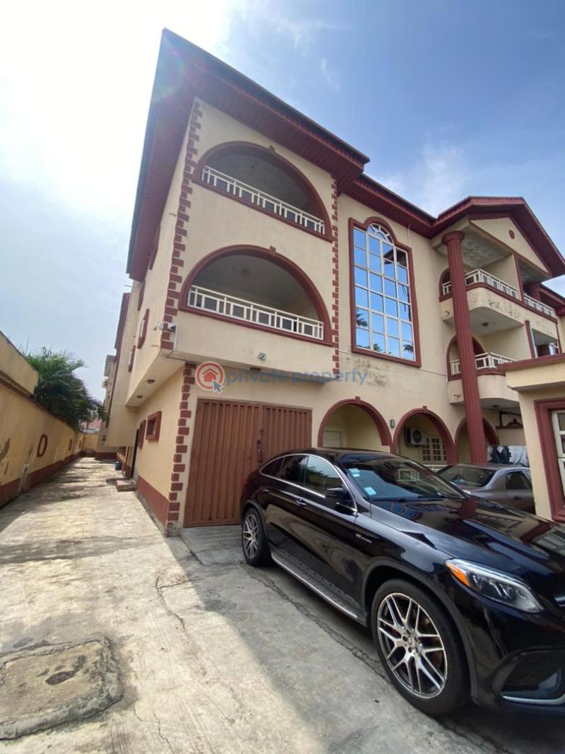 3 bedroom Shared Apartment For Rent Admiralty Way Lekki Phase One Lekki Phase 1 Lagos - 6