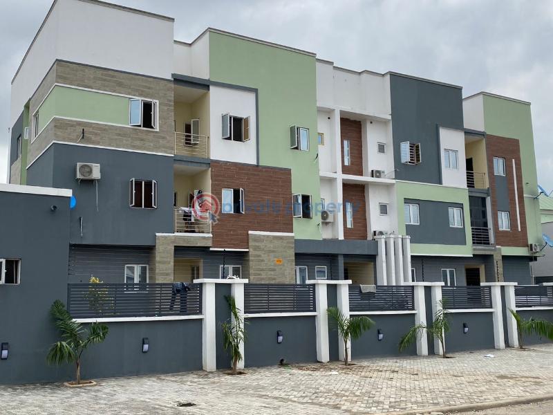 3 bedroom House For Sale Jahi Abuja Phase 2  - 0