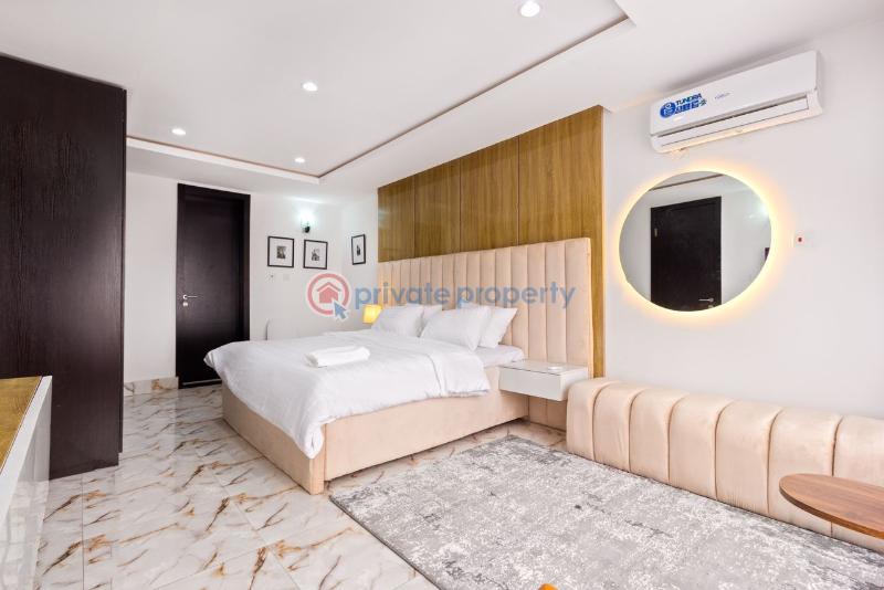 3 bedroom apartment - 17 3 bedroom Mini Flat Short let Lekki Right Lekki Phase 1 Lagos - 17