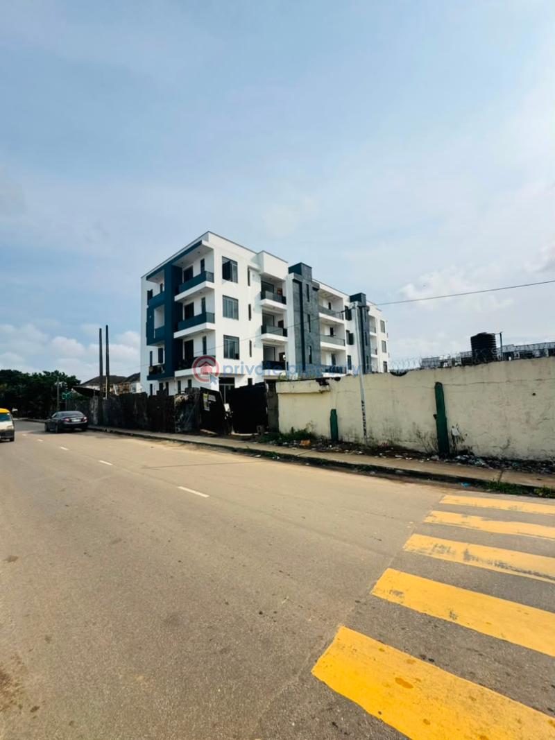3 bedroom Flat & Apartment For Sale Gra Ikeja Lagos - 6