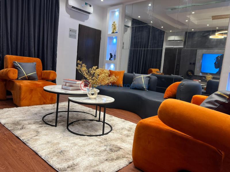 3 bedroom Block Of Flats Short let Lekki Phase 1 Lagos - 1