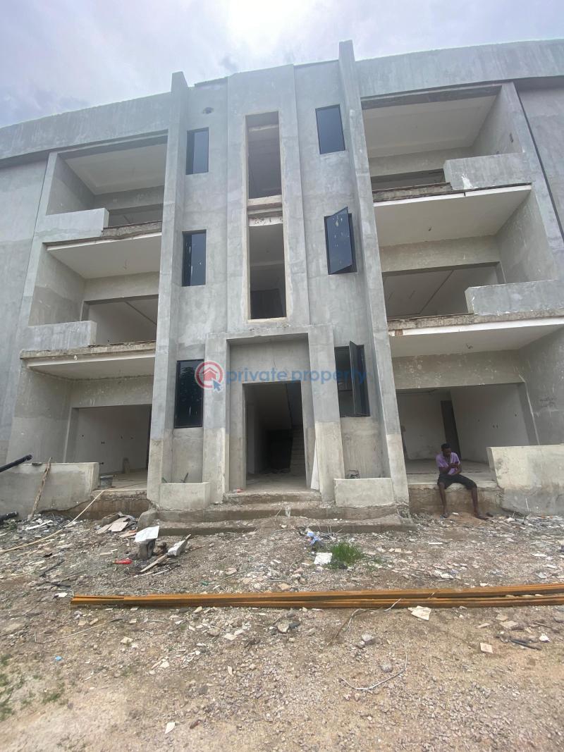 3 bedroom House For Sale Wuse II Abuja Phase 1  - 0