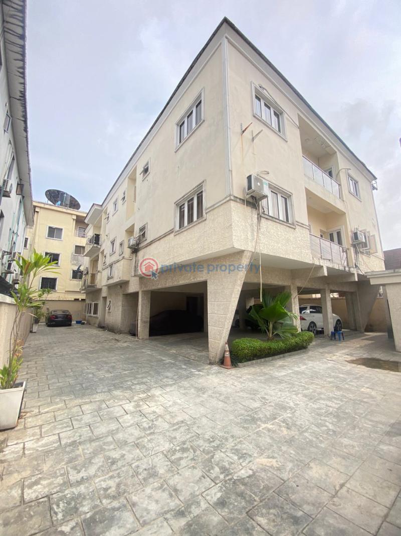 3 bedroom Shared Apartment For Sale Ikate Lekki Lagos Ikate Elegushi Lekki Lagos - 3