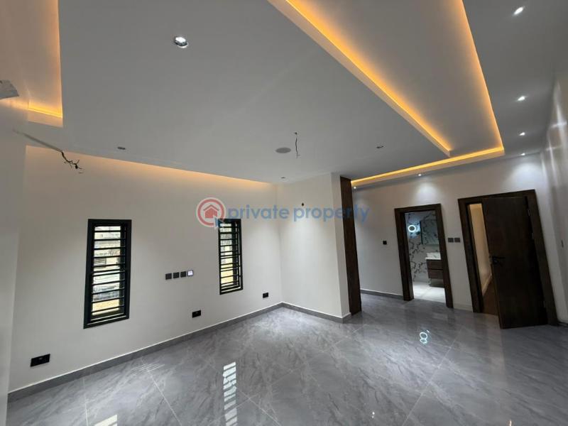 3 bedroom House For Sale Mabuchi Abuja Phase 2  - 12