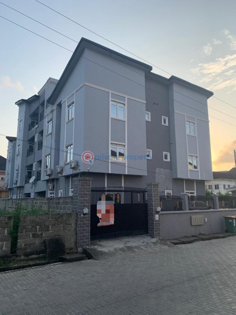 3 bedroom Flat & Apartment For Rent Ikota Lekki Lagos - 4