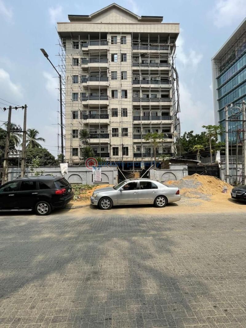 3 bedroom Flat & Apartment For Rent Victoria Island Lagos - 1