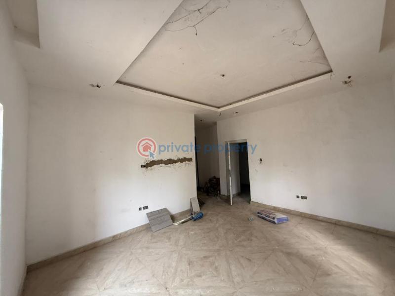 3 bedroom House For Sale Kukwuaba Abuja Phase 2  - 5