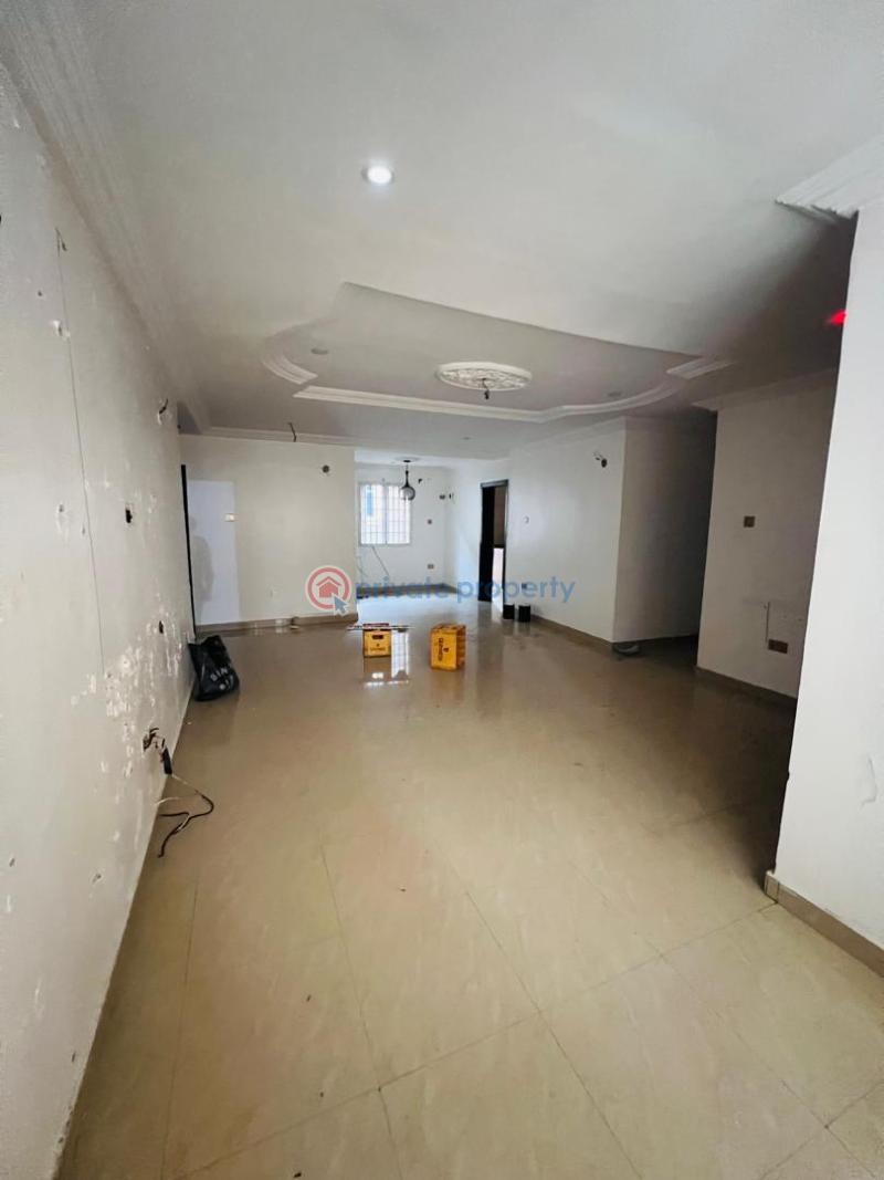 3 bedroom Block Of Flats For Rent Agungi Lekki Lagos - 11