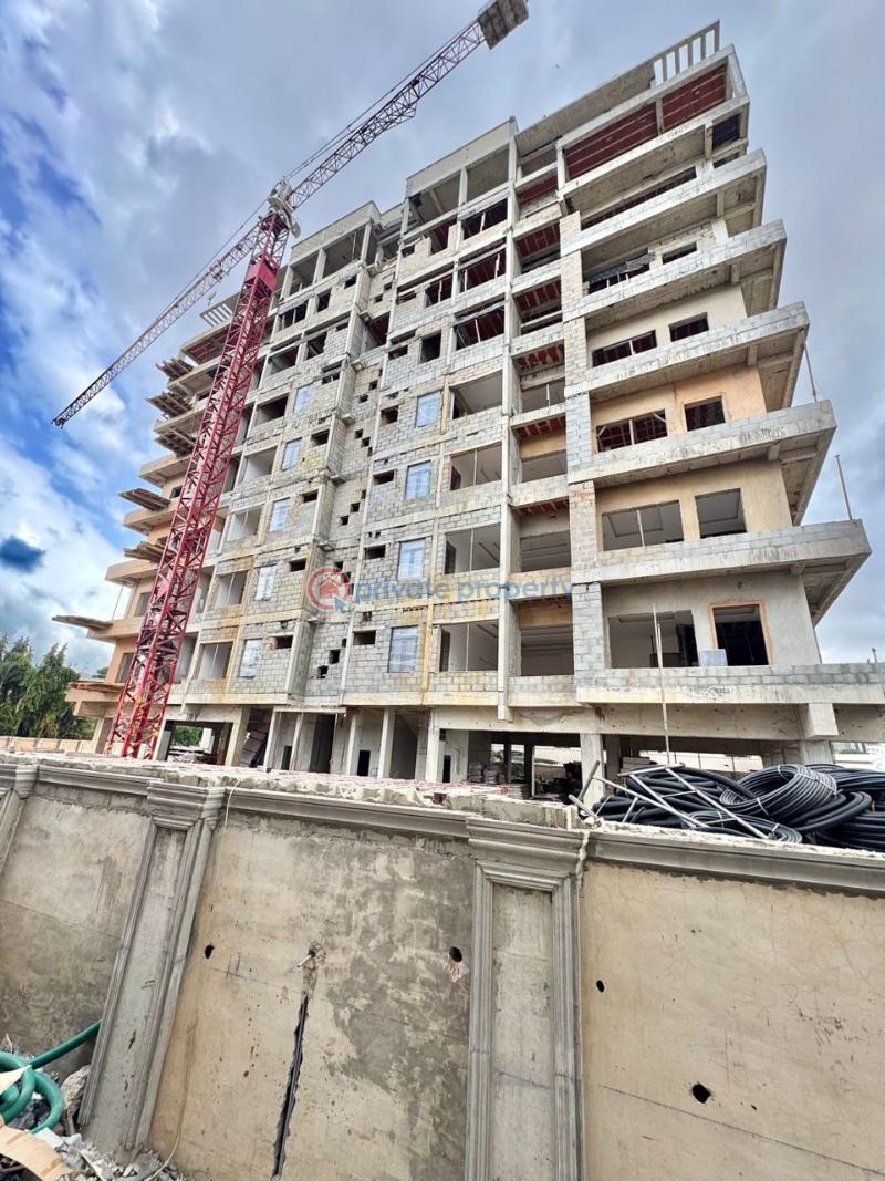 3 bedroom Block Of Flats For Sale Glover Road The Oak Place Ikoyi Lagos Old Ikoyi Lagos - 0