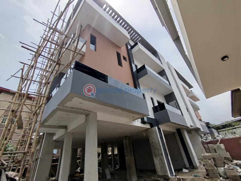 3 bedroom Block Of Flats For Sale Mende Maryland Lagos - 19