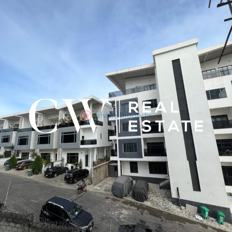 3 bedroom Flat & Apartment For Sale Guzape Abuja Phase 1  - 0