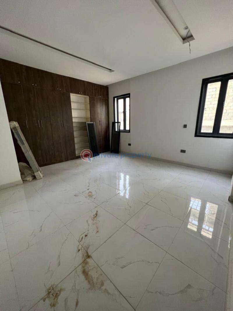 3-bedroom apartment (2nd floor)- abuja - 5 3 bedroom Flat & Apartment For Sale Guzape Abuja Phase 1  - 5