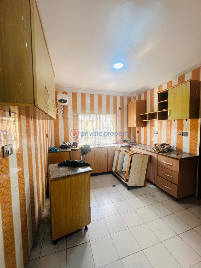 3 bedroom Flat & Apartment For Rent Behind Nike Art Gallery Lekki Phase 1 Lagos - 5
