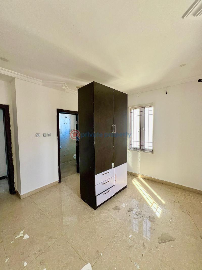 3 bedroom Shared Apartment For Rent Ilasan Ikate Lagos Ikate Elegushi Lekki Lagos - 2