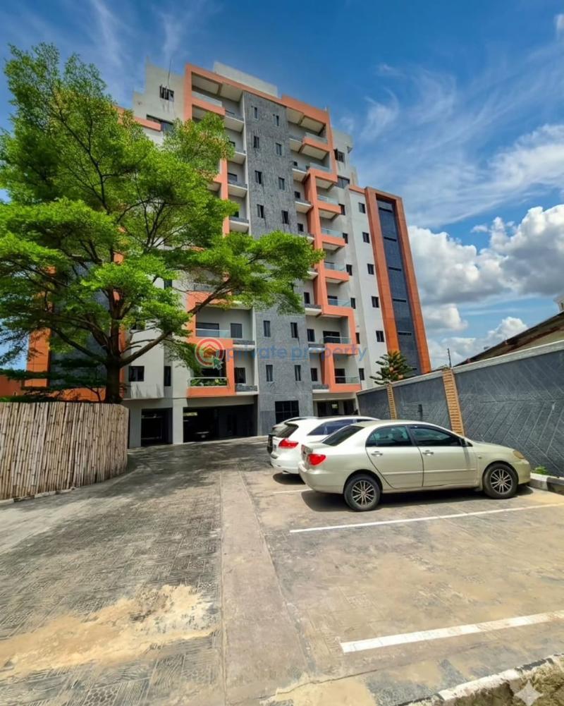 3 bedroom Block Of Flats For Sale Adeola Odeku Victoria Island Lagos - 0